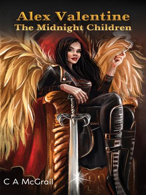 cover image of Alex Valentine: The Midnight Children